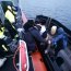 Capitanía de Puerto de Quellón apoyó evacuación médica de urgencia desde Piedra Blanca