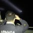 Armada encuentra con vida a los 4 tripulantes de la nave desaparecida en Lebu