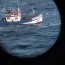 Armada encuentra con vida a los 4 tripulantes de la nave desaparecida en Lebu