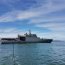 Armada encuentra con vida a los 4 tripulantes de la nave desaparecida en Lebu