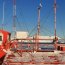 Sensación térmica de -42 grados Celsius se registró en la Base Naval Antártica Arturo Prat