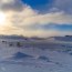 Sensación térmica de -42 grados Celsius se registró en la Base Naval Antártica Arturo Prat