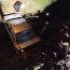 Personal de la Fuerza de Tarea de Valparaíso auxilió a personas víctimas de accidente automovilístico en Rotonda El Salto.