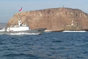 LSG "Arica" 20 años al servicio del norte de Chile
