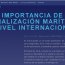  Oficial de la Armada publica artículo sobre la importancia de la señalización marítima internacional en red MAMLa  