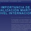 Oficial de la Armada publica artículo sobre la importancia de la señalización marítima internacional en red MAMLa