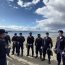 45 kilos de basura fueron retirados en operativo de limpieza en la playa Pangal de Maullín