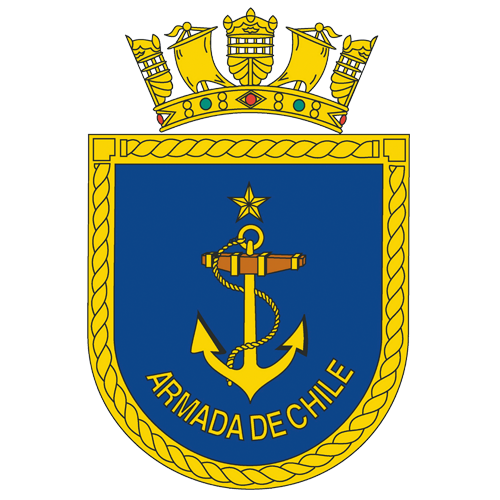 Logo Armada de Chile