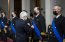 Presidente Piñera entrega condecoración “Presidente de la República” en el grado de Gran Oficial a Generales, Almirantes y Prefectos Inspectores de las Fuerzas Armadas, Carabineros y PDI