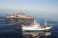 OPV “Comandante Toro” cumple 12 años resguardando los 27 millones de km² del área de responsabilidad de búsqueda y rescate de Chile