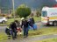 Menor de 7 años fue evacuado de urgencia con el apoyo del Grupo Aeronaval Puerto Montt
