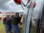 Menor de 7 años fue evacuado de urgencia con el apoyo del Grupo Aeronaval Puerto Montt