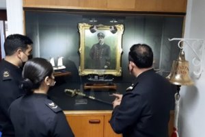 Tercera Zona Naval conmemora el 105 aniversario de la hazaña de Piloto Pardo con microdocumental Tercera Zona Naval conmemora el 105 aniversario de la hazaña de Piloto Pardo con microdocumental