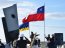 En Punta Arenas inauguran monumento al Piloto Pardo