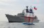 Fragata FF-19 “Almirante Williams” cumple 18 años al servicio de la Armada de Chile