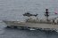 Fragata FF-19 “Almirante Williams” cumple 18 años al servicio de la Armada de Chile