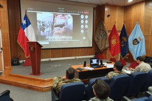 Comando Conjunto Norte realizó Seminario de Operaciones Conjuntas Comando Conjunto Norte realizó Seminario de Operaciones Conjuntas