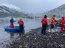 LSG “Alacalufe” efectuó evacuación médica desde Canal Carfort a Puerto Williams