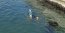 500 kilos de desecho fueron retirados desde el fondo marino en sector La Poza de Talcahuano