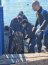 500 kilos de desecho fueron retirados desde el fondo marino en sector La Poza de Talcahuano