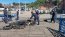 500 kilos de desecho fueron retirados desde el fondo marino en sector La Poza de Talcahuano
