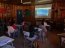 Alumnos realizan visitas virtuales a la Base Naval Antártica 