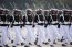 Armada realizó impecable presentación en la Parada Militar