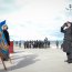Ceremonia de 178 años de la toma de posesión del Estrecho de Magallanes