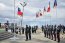 Ceremonia de 178 años de la toma de posesión del Estrecho de Magallanes