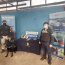 En patrullajes preventivos canes de la Armada detectan 2 mil dosis de marihuana