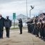 Ministro de Defensa visitó las unidades y reparticiones en la ciudad de Punta Arenas