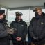 Ministro de defensa nacional visitó Capitanía de Puerto de Punta Delgada en Estrecho de Magallanes