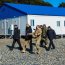 Ministro de Defensa visitó islas australes y Puerto Wiiliams