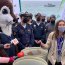 Ministra del Medio Ambiente y Armada llaman a cuidar los mares en operativo de limpieza en de Viña del Mar
