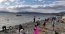 Autoridad Marítima de Puerto Natales desplegó operativo de seguridad en inédito “Chapuzón de los Fiordos” en Natales