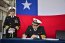 Fragatas Capitán Prat y Almirante Latorre recibieron pabellón de combate