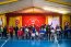 Comandante en Jefe de la Tercera Zona Naval participó en entrega de computadores para alumnos de escuela en Puerto Harris