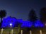 Museo Marítimo Nacional se engalanó de azul para celebrar el Día Marítimo Mundial