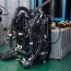 Cabo de Hornos apoyó certificación de 100 metros de la Unidad de Buceo Profundo de la Armada