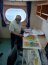 Buque Científico “Cabo de Hornos” participó en grabación de webserie “Cultura Oceánica en 360°”