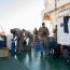 Cabo de Hornos apoyó certificación de 100 metros de la Unidad de Buceo Profundo de la Armada