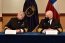 Armada y Carabineros de Chile firman convenio de colaboración en materias investigativas