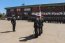 Soldados Infantes de Marina del Servicio Militar juraron a la Bandera