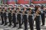 Soldados Infantes de Marina del Servicio Militar juraron a la Bandera
