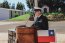 Soldados Infantes de Marina del Servicio Militar juraron a la Bandera