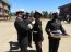 Soldados Infantes de Marina del Servicio Militar juraron a la Bandera