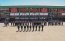 Soldados Infantes de Marina del Servicio Militar juraron a la Bandera