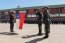 Soldados Infantes de Marina del Servicio Militar juraron a la Bandera