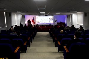 Contraloría de la Armada dicta seminario de transformación digital