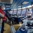 A bordo de la Fragata Riveros y el Remolcador Janequeo se realizó Bootcamp del Desafío Avante 2021